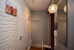 Interior For Hallway Wallpaper Color