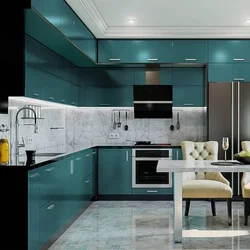 Fashionable kitchens in 2023 photos