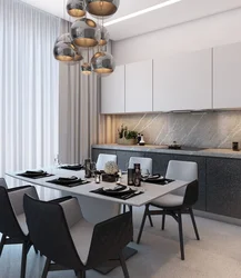 Fashionable kitchens in 2023 photos