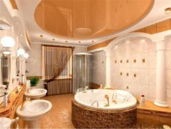 Bathroom ceiling options photo