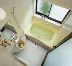 Bath design photo small area