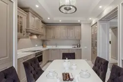 Kitchen neo classic photo