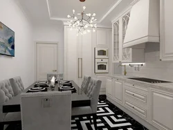 Kitchen neo classic photo