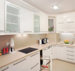 White Kitchen Design In Your Home