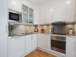 White Kitchen Design In Your Home