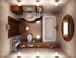 Bathtub 9 m design