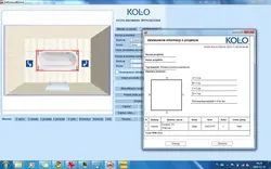 3d дизайн ванной комнаты