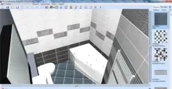 Тарҳрезии ваннаи 3D