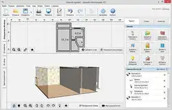 3d bathroom design