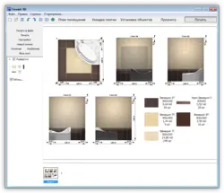 3D Дизайн Ванной Комнаты