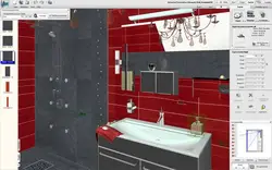 3d vanna otağı dizaynı