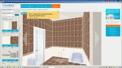 3d bathroom design