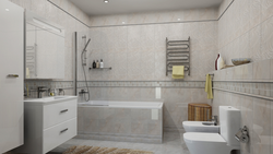 Сафолҳо дар ҳаммом cerama marazzi дар акс дохилӣ