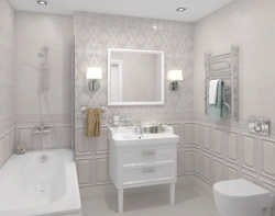 Hammomdagi plitkalar ichki fotosuratda kerama marazzi
