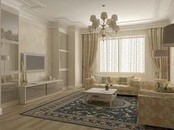 Гостиные в квартире фото в классическом стиле фото