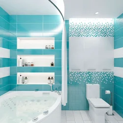 Акс тарҳи ҳаммом turquoise