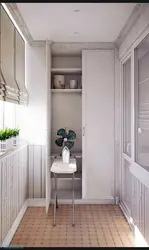 Шкаф На Лоджии Фото Современные