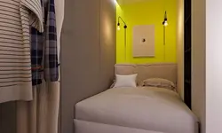 Жатын бөлмесінің дизайны 6 м2