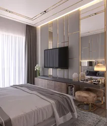 Stylish Bedroom Interior