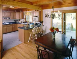 How To Furnish A Kitchen In A House Photo