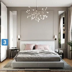Chandeliers услубӣ дар акс хоб