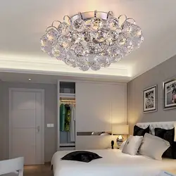 Chandeliers услубӣ дар акс хоб