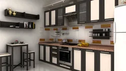 Мебел Ранги Wenge Акс Ошхона