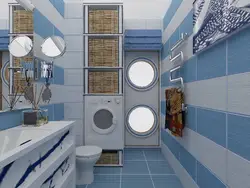 Дизайн Ванны В Морском Стиле