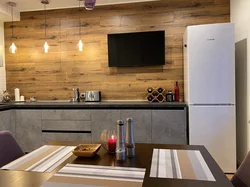 New Kitchens Without Upper Cabinets Photos