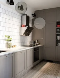 New kitchens without upper cabinets photos