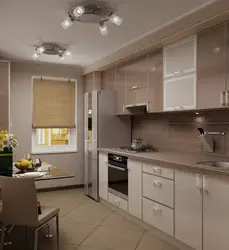 Photo Of A 4 By 4 Meter Kitchen