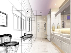 Design a bath