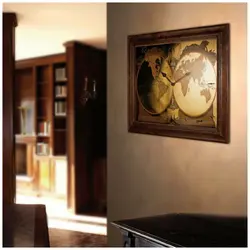 Paintings For The Interior Of The Hallway For A Bright Interior
