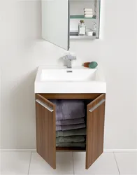 Small washbasins for bathroom photo