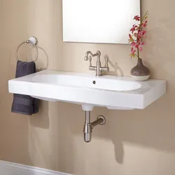 Small Washbasins For Bathroom Photo