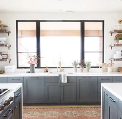 Kitchen bottom design photo only