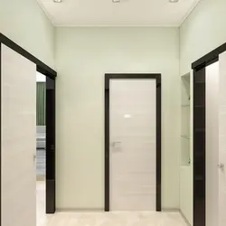 Hallway door design