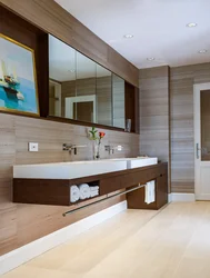 Bathroom Design Laminate Photo
