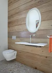 Bathroom Design Laminate Photo
