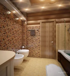 Bathroom interior in your home