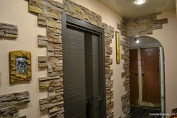 Дәлізді Безендіруге Арналған Сәндік Плиткалар Фото