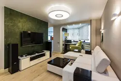 Қонақ бөлмесіндегі аспалы төбелердің дизайны 18 шаршы метр фото