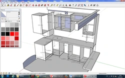 Modern kitchen design programs