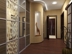 Cabinet ideas for hallway inside photo