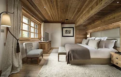 Хобгоҳи дохилии chalet