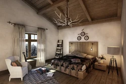 Хобгоҳи дохилии chalet