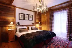 Хобгоҳи дохилии chalet