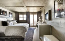 Chalet Interior Bedroom