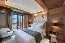 Хобгоҳи дохилии chalet