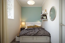 Bedroom 4 sq m design